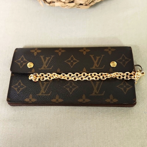 Authentic 2005 Louis Vuitton MonogramPortefeuille Accordion Long Wallet/… - Picture 15 of 15